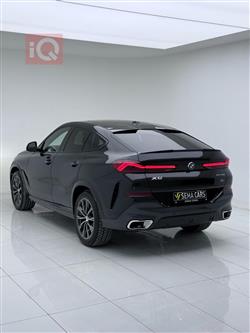 بي ام دبليو X6